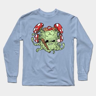 Kid Childs Long Sleeve T-Shirt